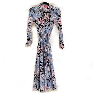 Lilly Pulitzer Midi Shirtdress